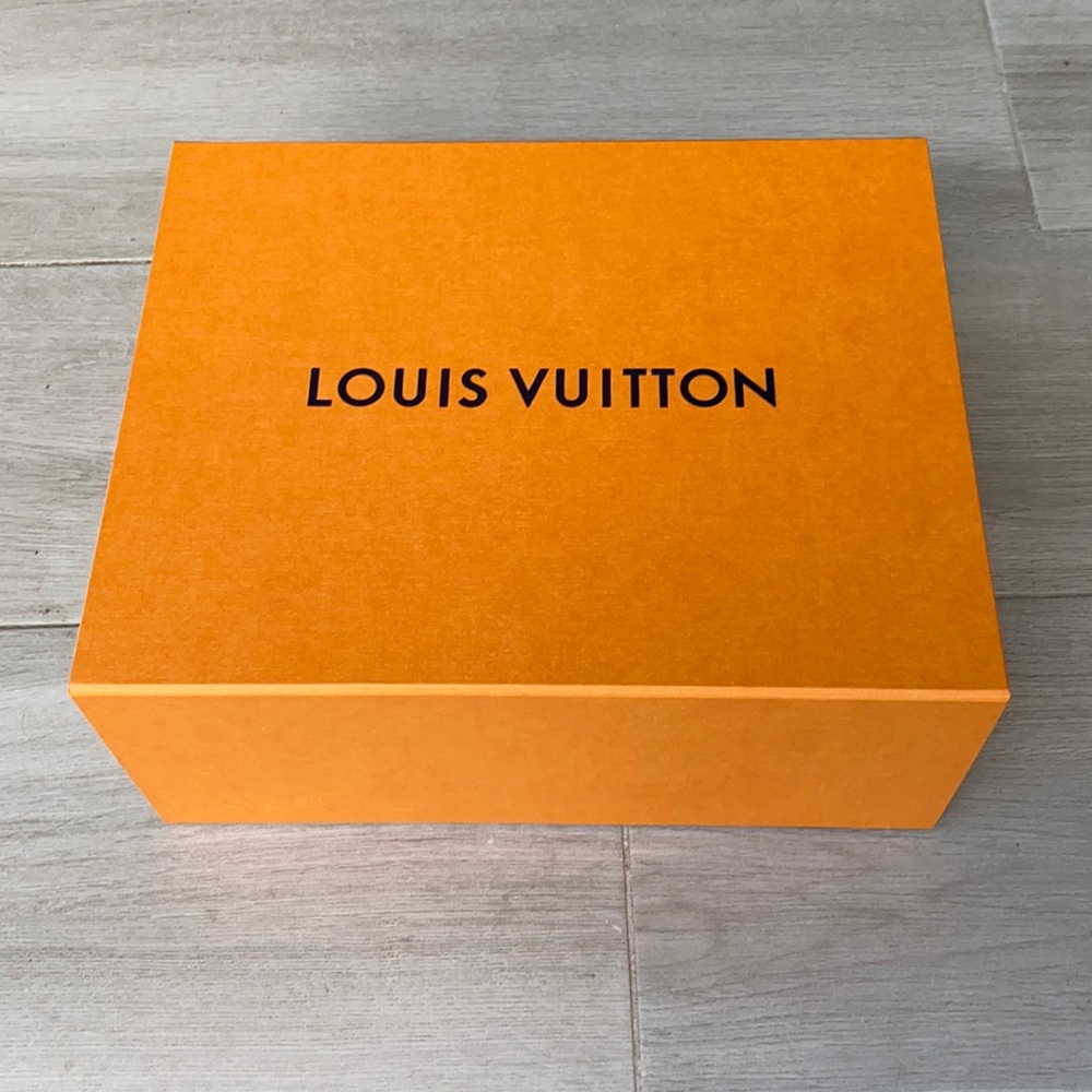 Large LV gift box